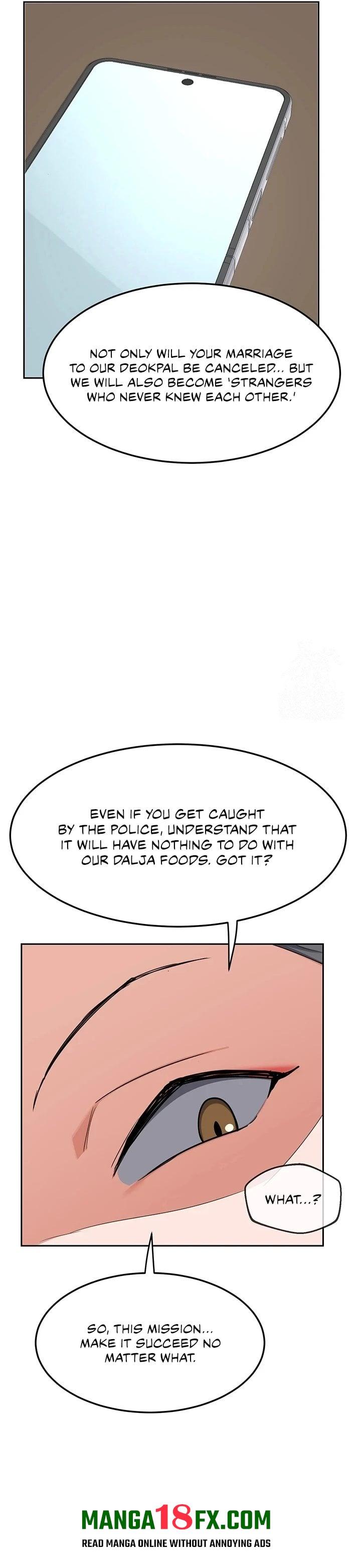 MILF Exchange Plan Chapter 63 - Page 30