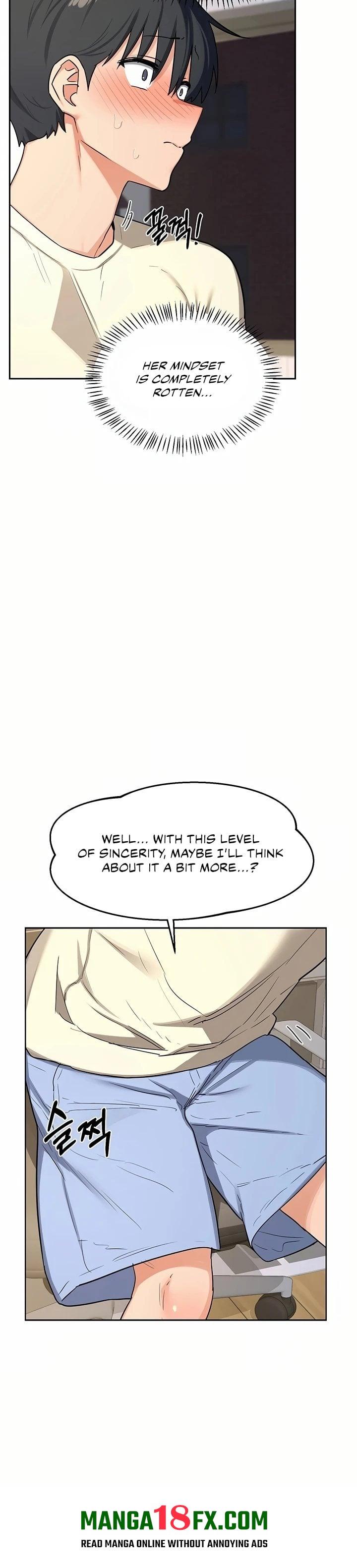 MILF Exchange Plan Chapter 64 - Page 16