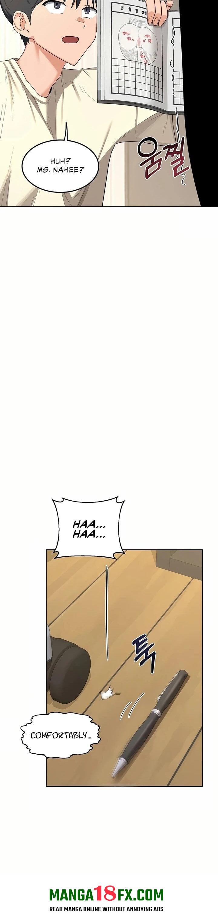 MILF Exchange Plan Chapter 64 - Page 28