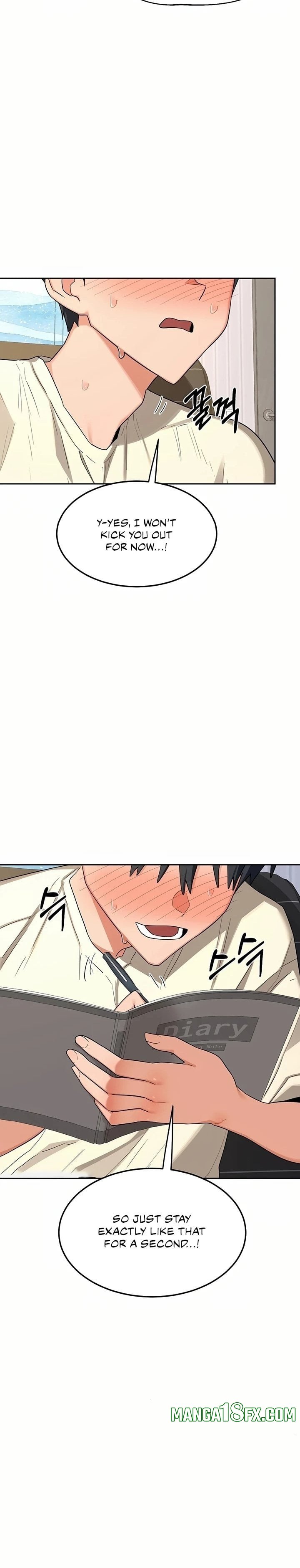 MILF Exchange Plan Chapter 64 - Page 32