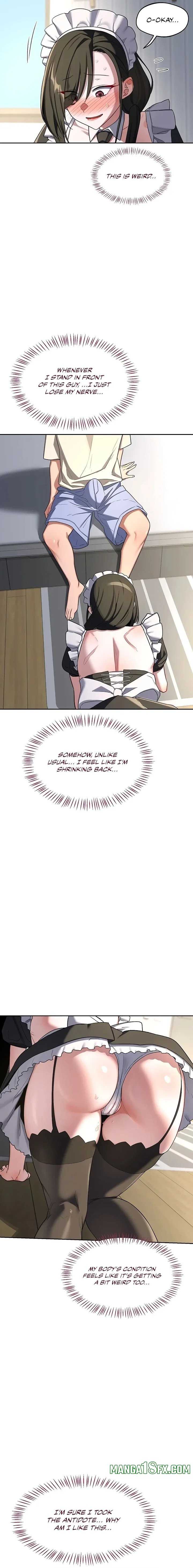 MILF Exchange Plan Chapter 65 - Page 16