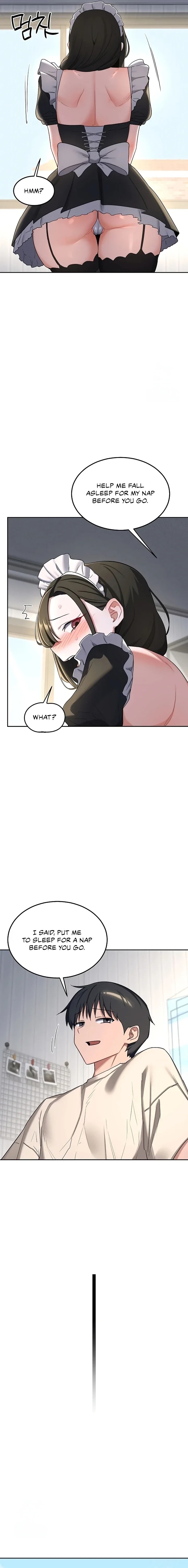 MILF Exchange Plan Chapter 65 - Page 19