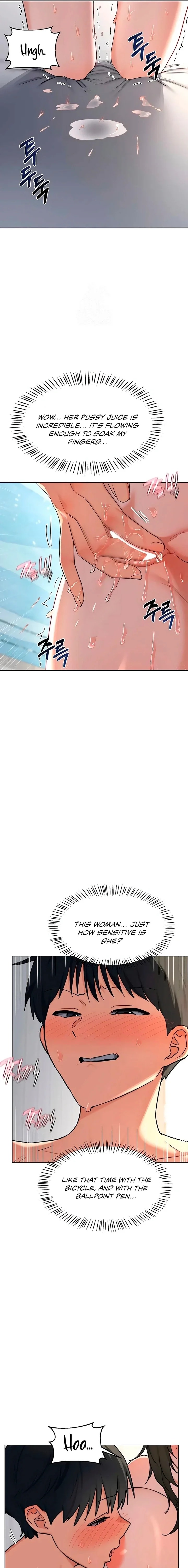 MILF Exchange Plan Chapter 68 - Page 11