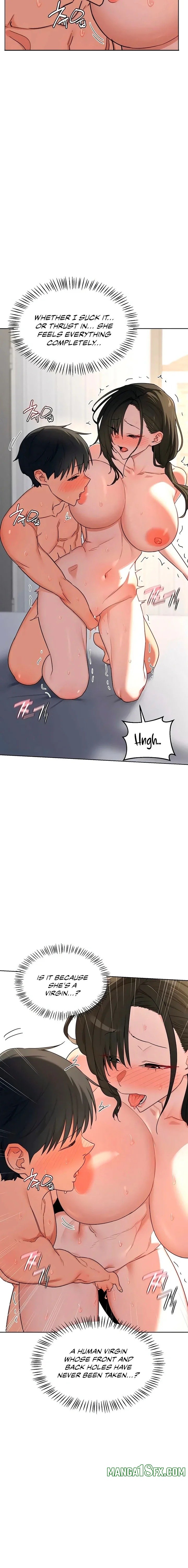 MILF Exchange Plan Chapter 68 - Page 12