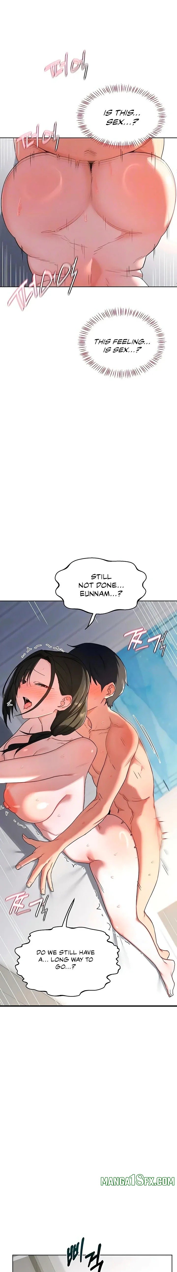 MILF Exchange Plan Chapter 68 - Page 5