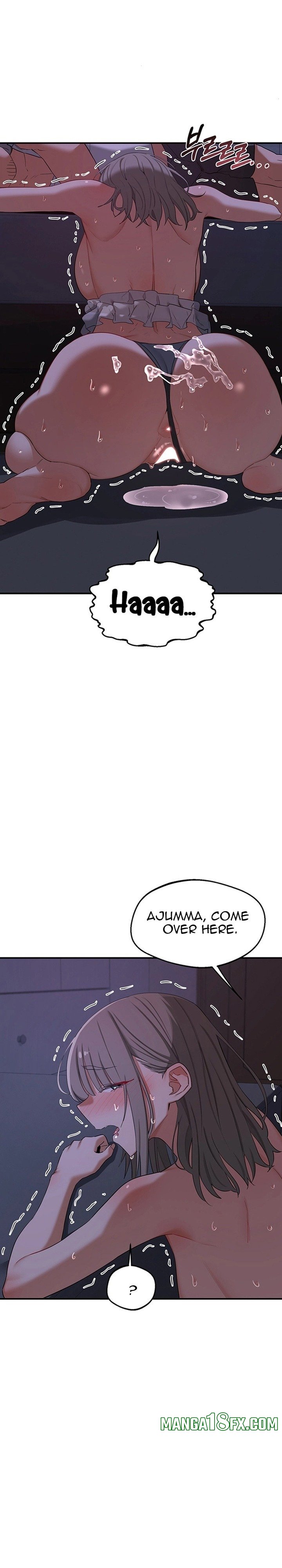 MILF Exchange Plan Chapter 84 - Page 22