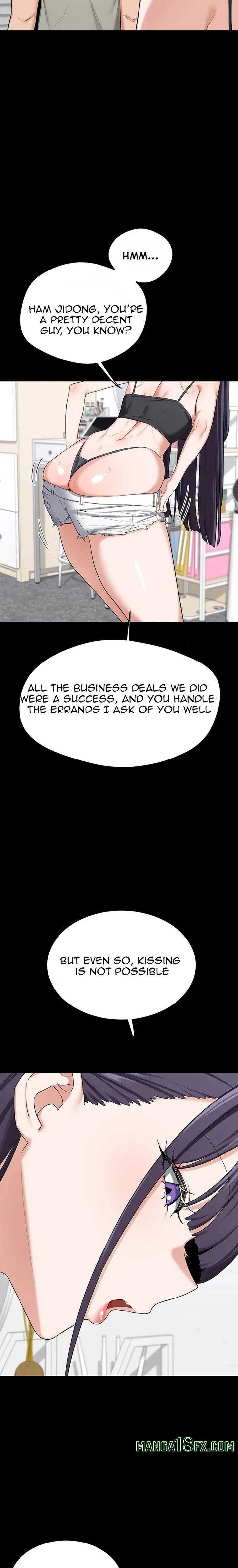 MILF Exchange Plan Chapter 85 - Page 20
