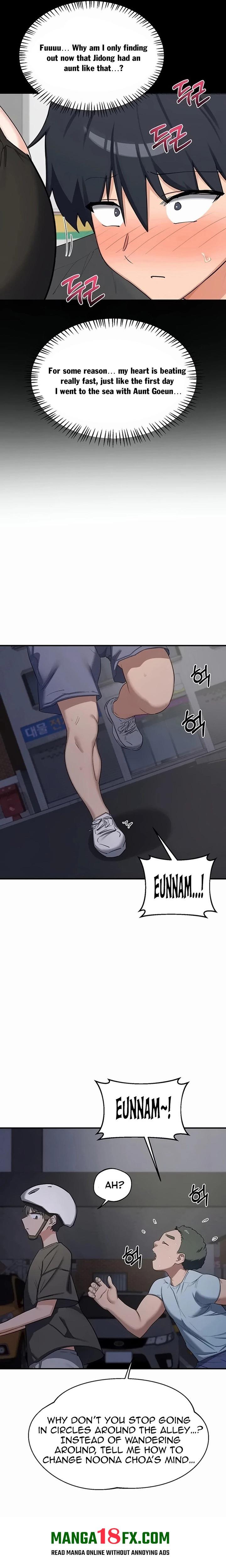 MILF Exchange Plan Chapter 86 - Page 14