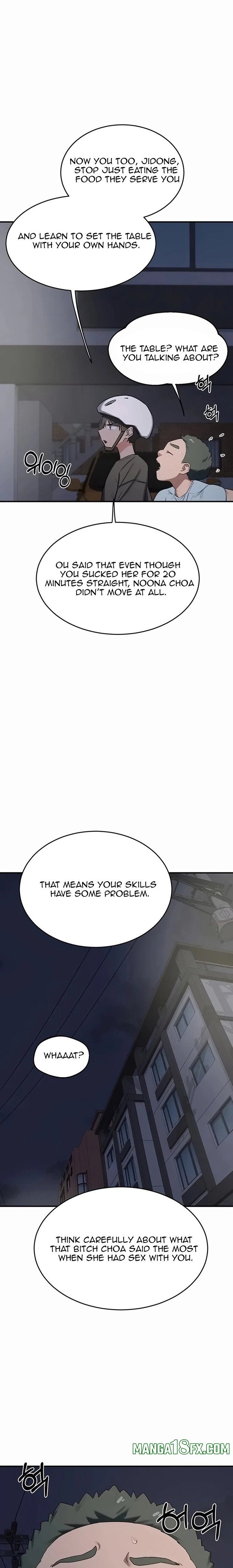 MILF Exchange Plan Chapter 86 - Page 15