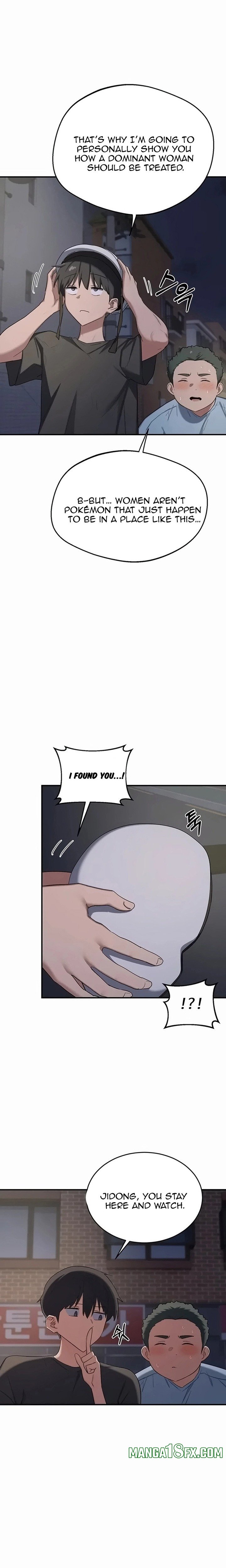 MILF Exchange Plan Chapter 86 - Page 18
