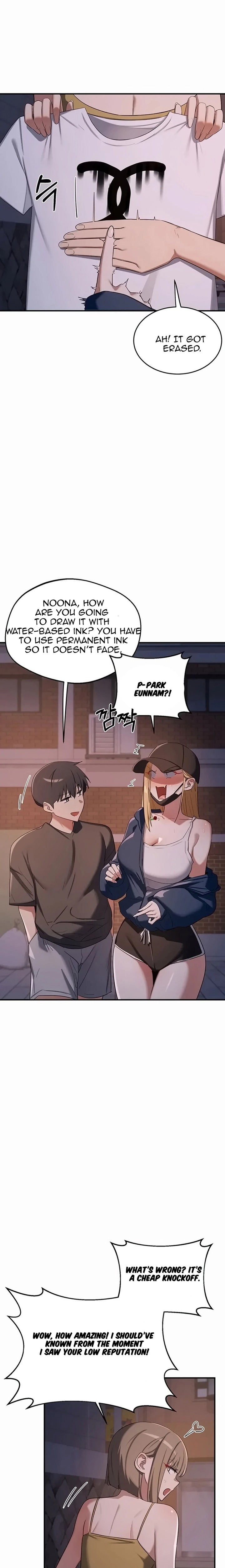 MILF Exchange Plan Chapter 86 - Page 20