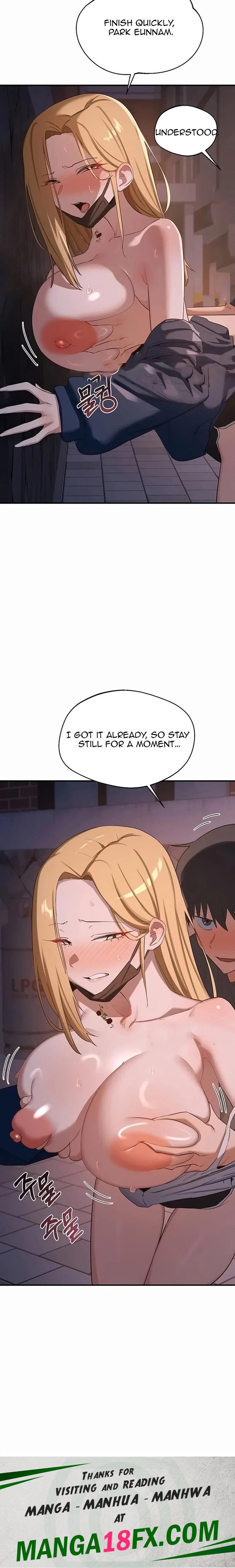 MILF Exchange Plan Chapter 86 - Page 25