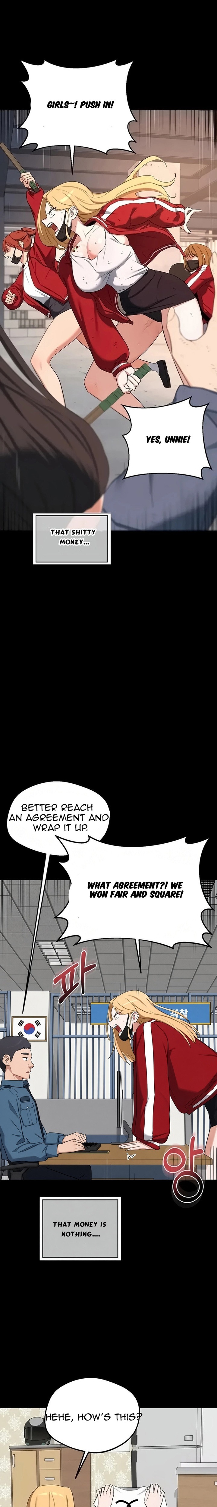 MILF Exchange Plan Chapter 87 - Page 9