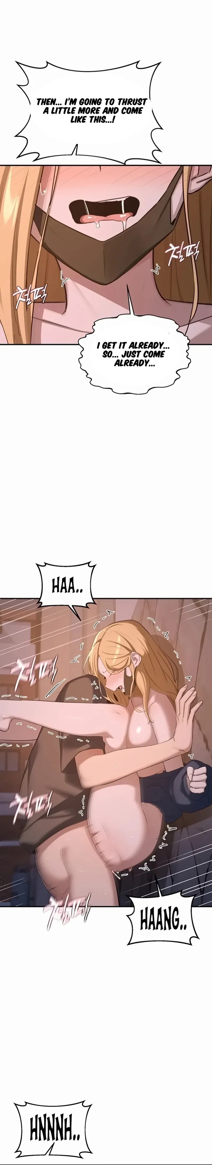 MILF Exchange Plan Chapter 88 - Page 12