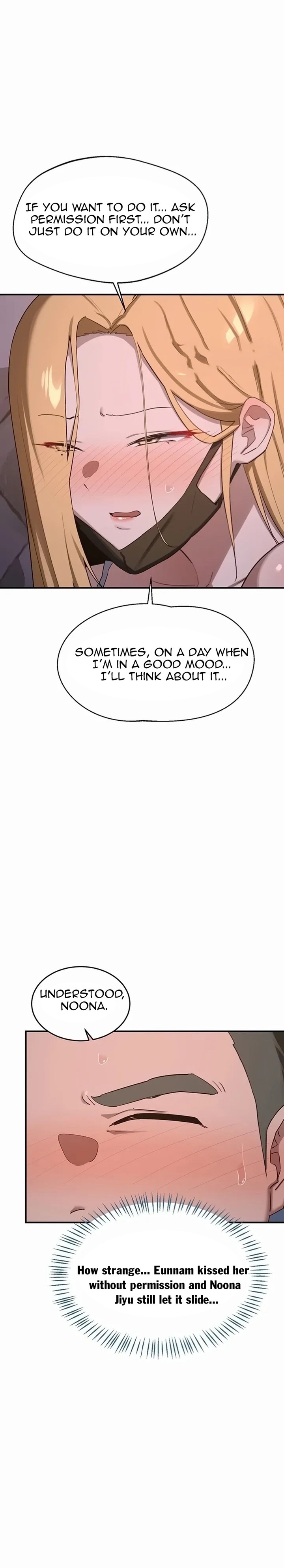 MILF Exchange Plan Chapter 88 - Page 20