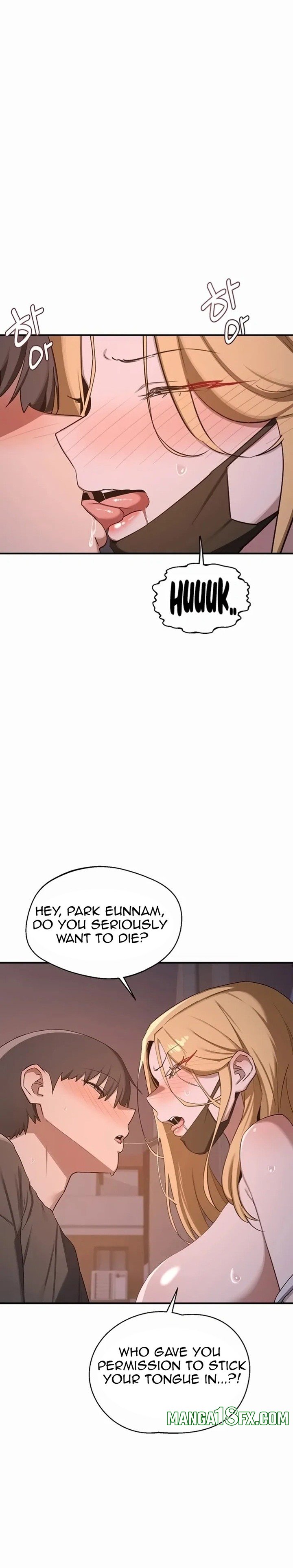 MILF Exchange Plan Chapter 88 - Page 5