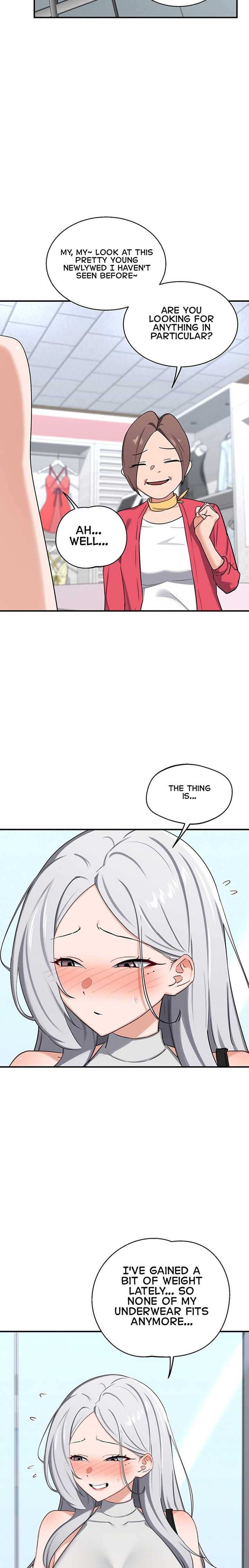MILF Exchange Plan Chapter 89 - Page 16