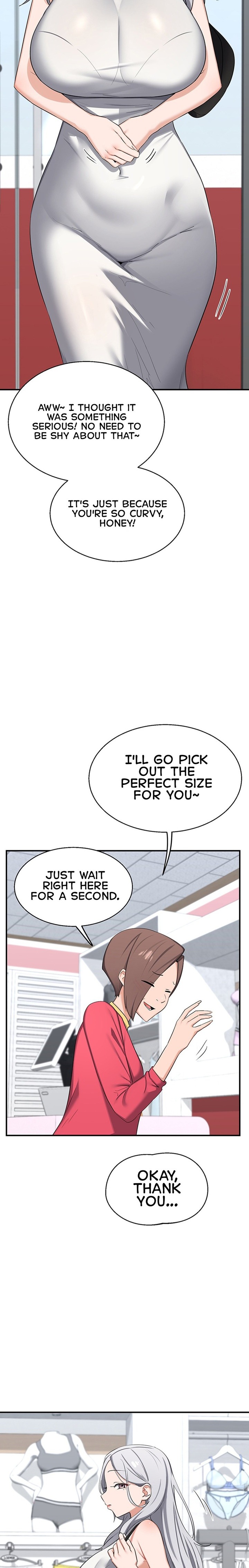 MILF Exchange Plan Chapter 89 - Page 17