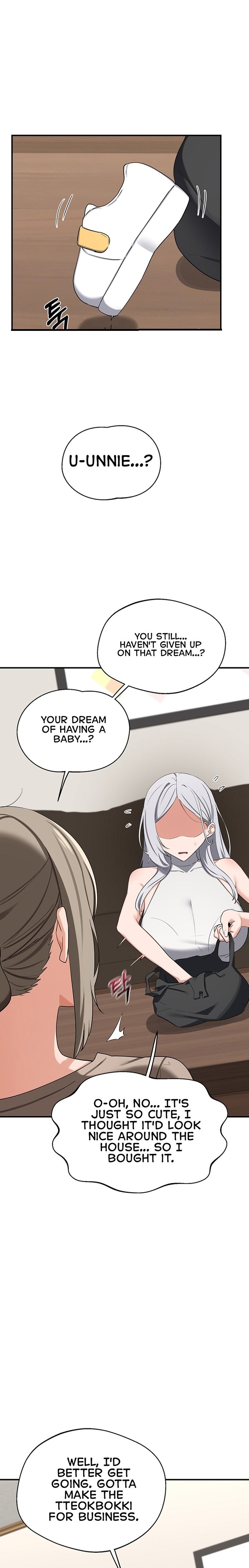 MILF Exchange Plan Chapter 89 - Page 21