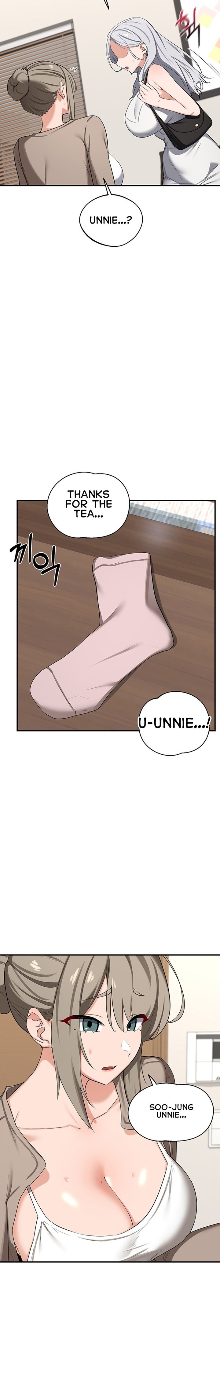 MILF Exchange Plan Chapter 89 - Page 22