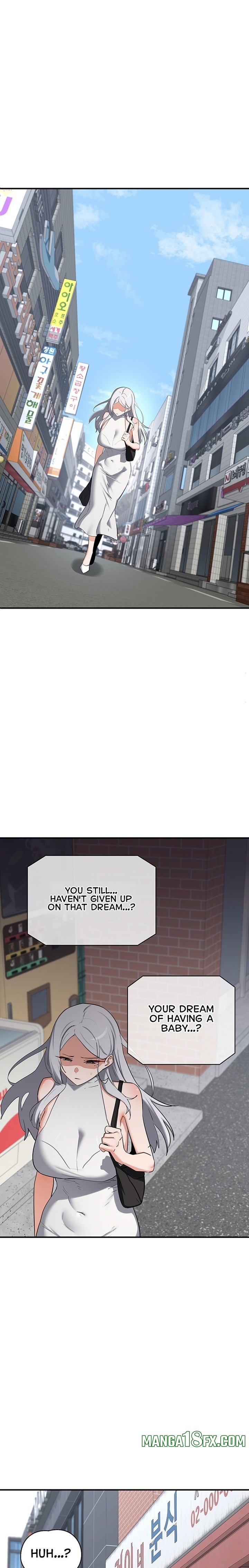 MILF Exchange Plan Chapter 89 - Page 23