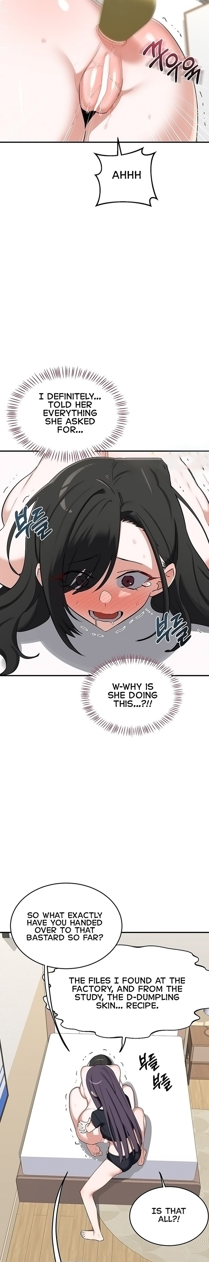 MILF Exchange Plan Chapter 89 - Page 6