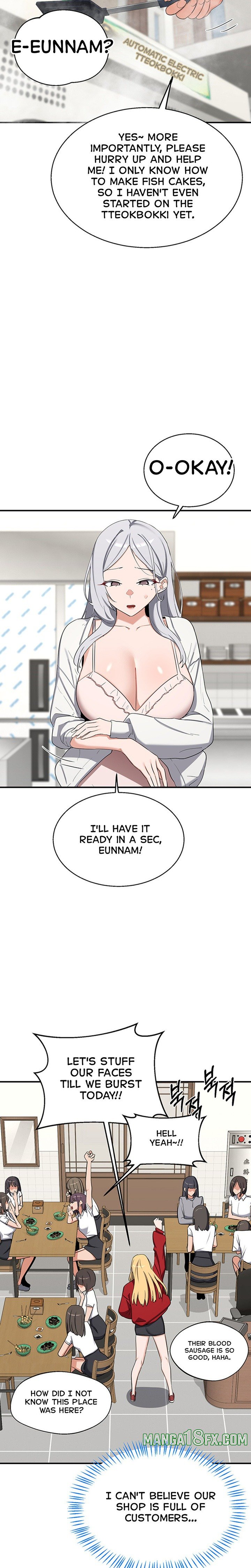MILF Exchange Plan Chapter 91 - Page 9