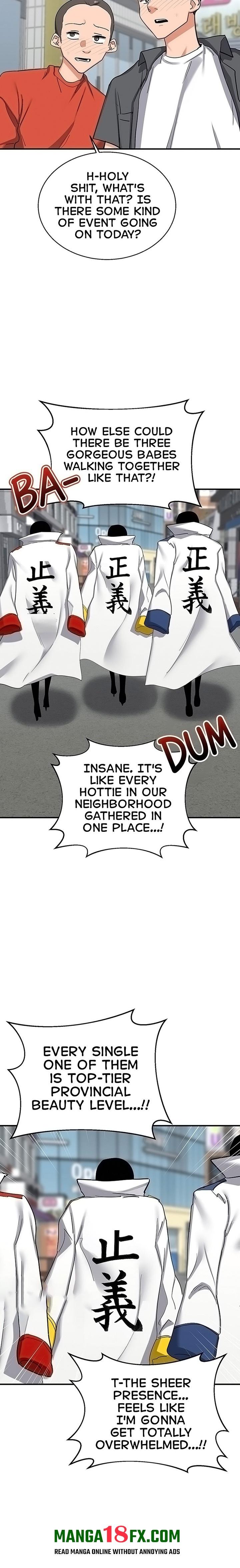 MILF Exchange Plan Chapter 92 - Page 10
