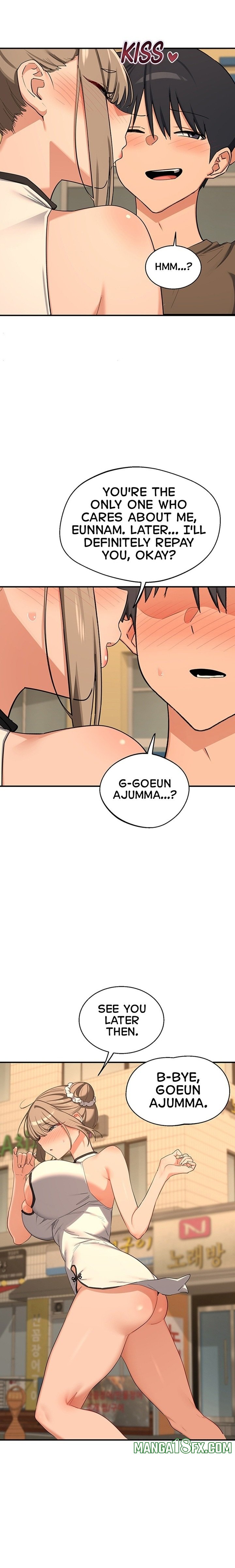 MILF Exchange Plan Chapter 92 - Page 23