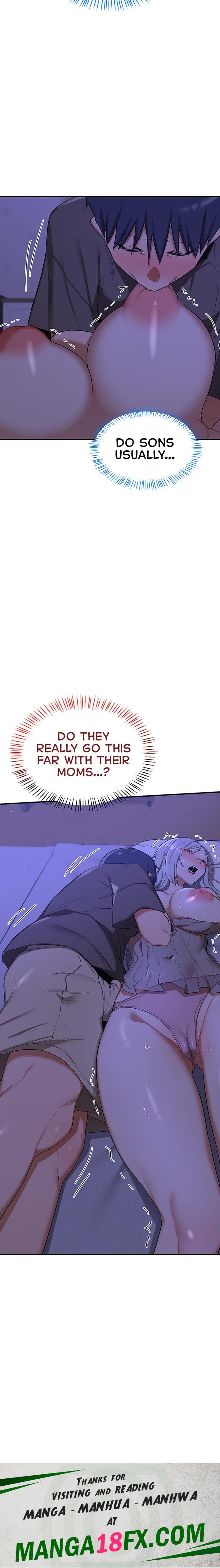 MILF Exchange Plan Chapter 93 - Page 23