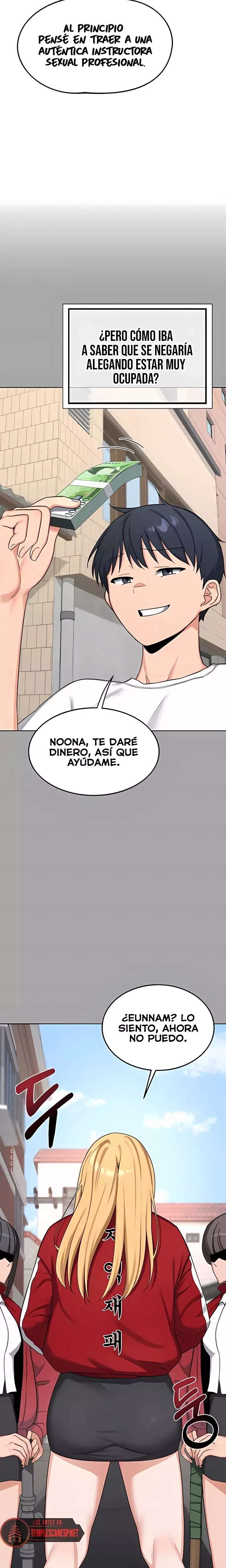 MILF Exchange Plan Raw Chapter 51 - Page 9