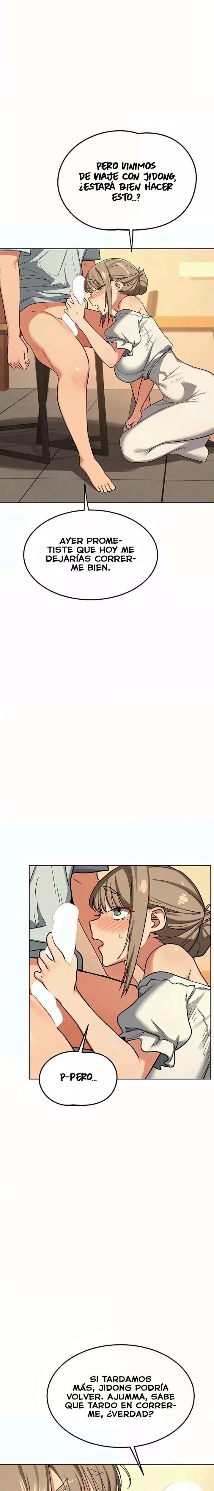 MILF Exchange Plan Raw Chapter 54 - Page 2