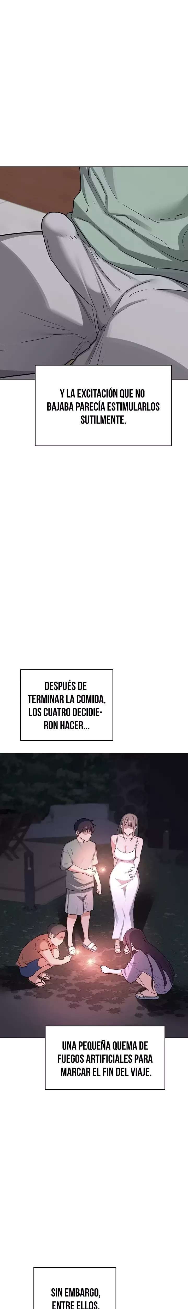 MILF Exchange Plan Raw Chapter 55 - Page 17