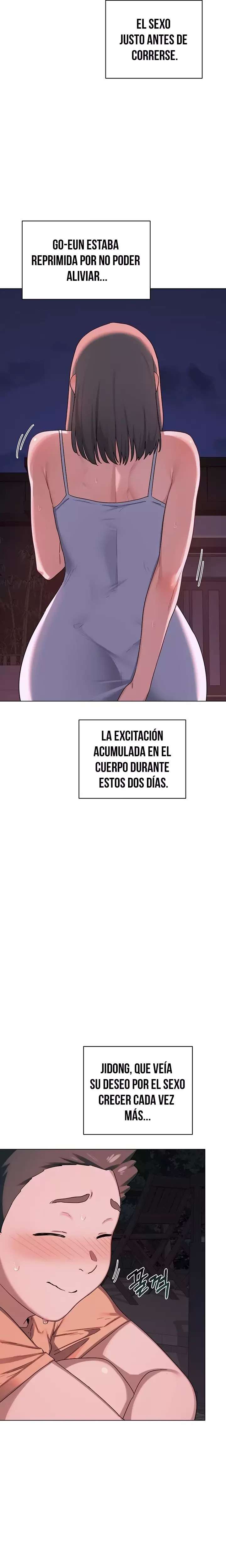 MILF Exchange Plan Raw Chapter 55 - Page 18