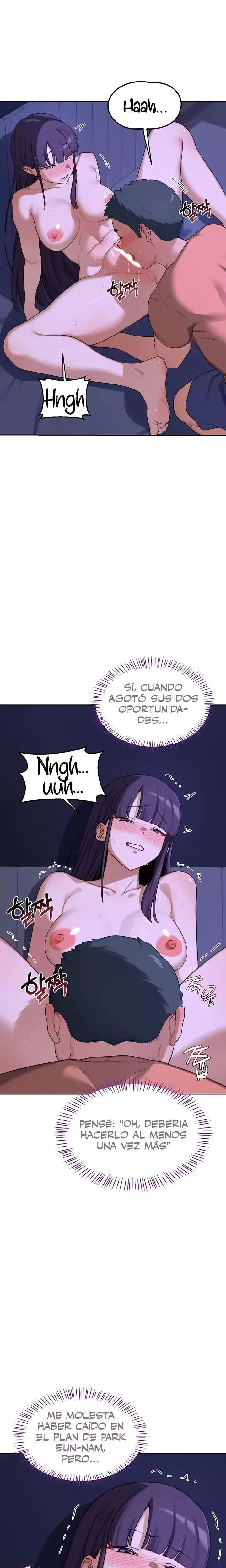 MILF Exchange Plan Raw Chapter 56 - Page 20