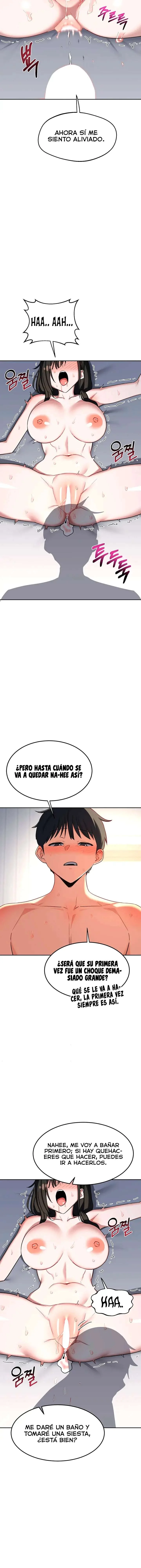 MILF Exchange Plan Raw Chapter 69 - Page 11