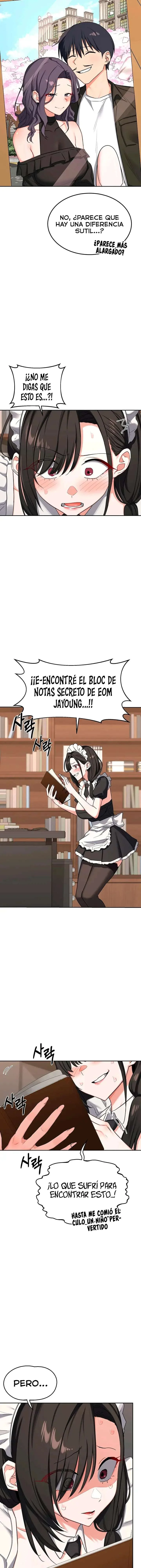 MILF Exchange Plan Raw Chapter 69 - Page 19