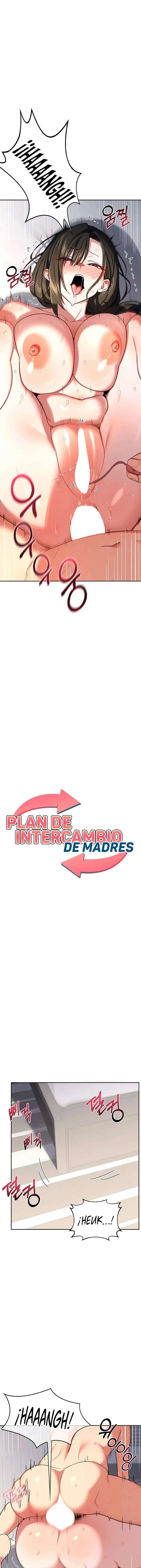 MILF Exchange Plan Raw Chapter 69 - Page 3