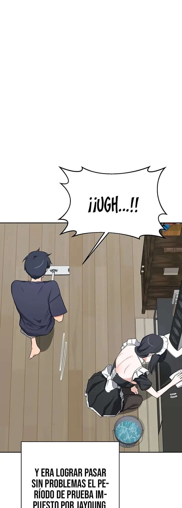 MILF Exchange Plan Raw Chapter 70 - Page 14