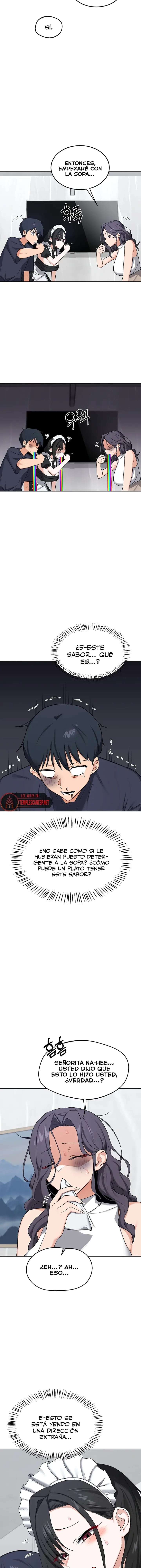 MILF Exchange Plan Raw Chapter 70 - Page 21