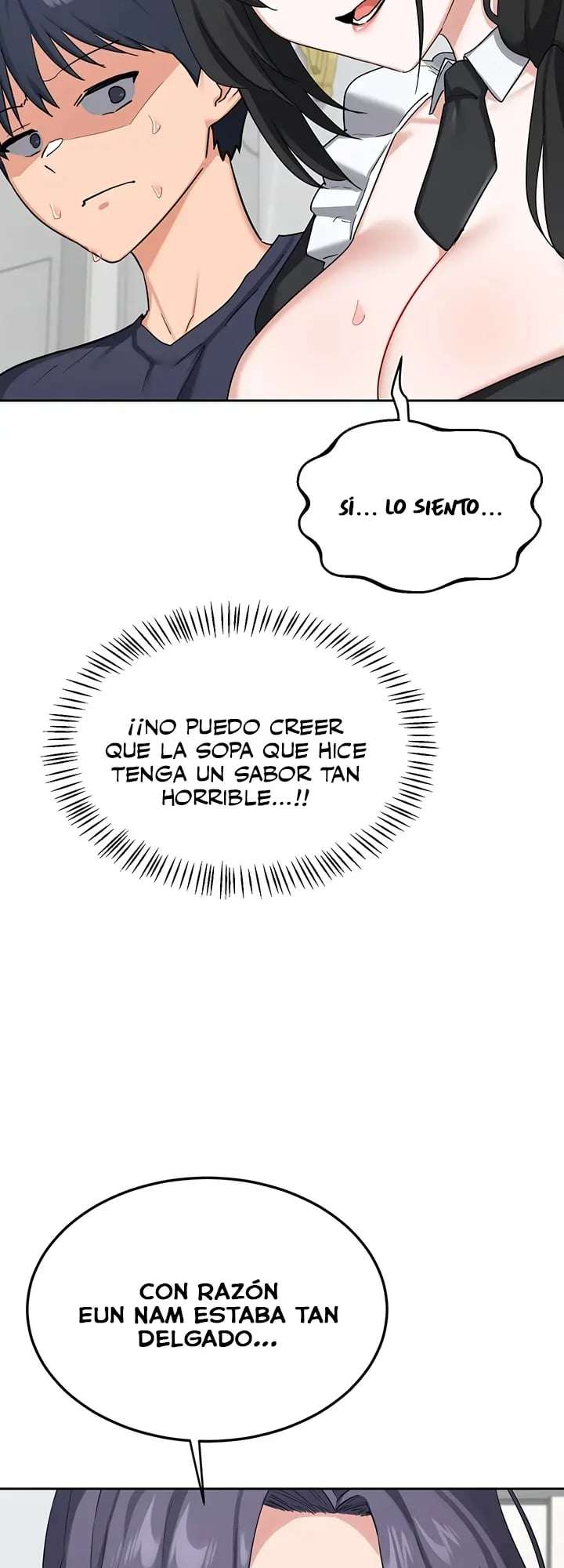 MILF Exchange Plan Raw Chapter 70 - Page 22