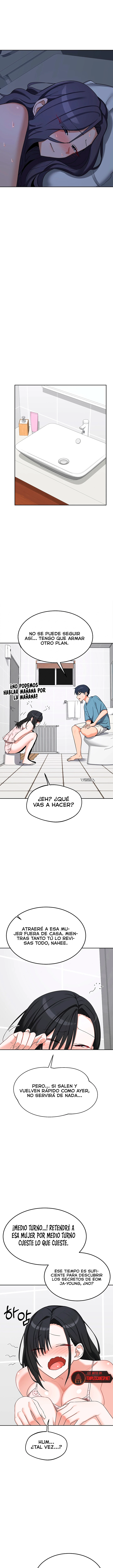 MILF Exchange Plan Raw Chapter 72 - Page 9