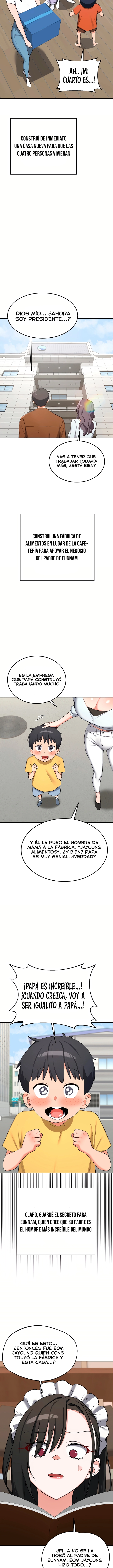 MILF Exchange Plan Raw Chapter 73 - Page 13