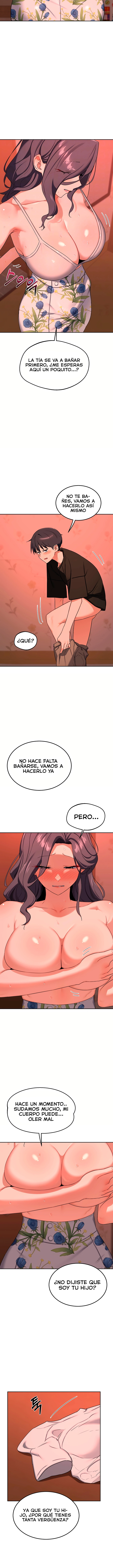 MILF Exchange Plan Raw Chapter 73 - Page 8