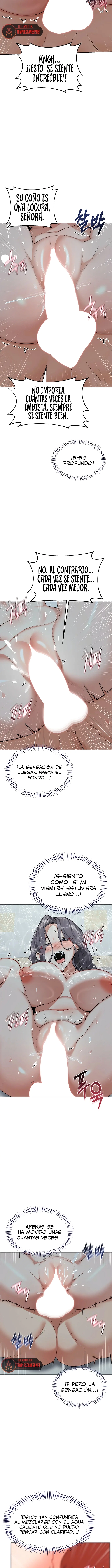 MILF Exchange Plan Raw Chapter 76 - Page 10