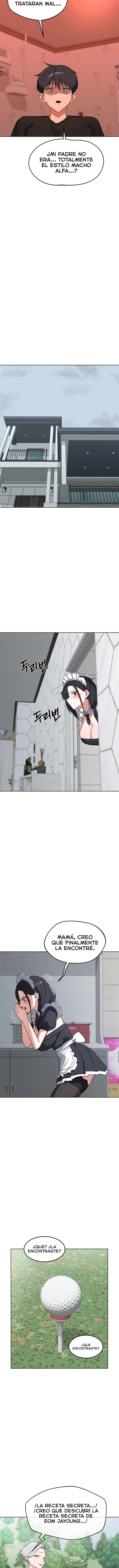 MILF Exchange Plan Raw Chapter 77 - Page 11