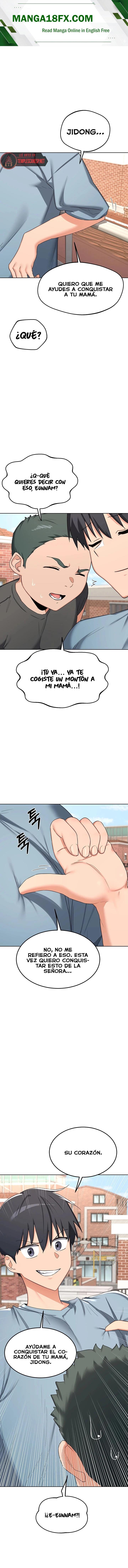 MILF Exchange Plan Raw Chapter 79 - Page 1