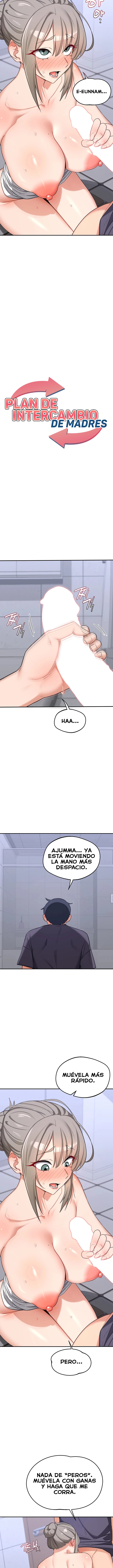 MILF Exchange Plan Raw Chapter 81 - Page 2