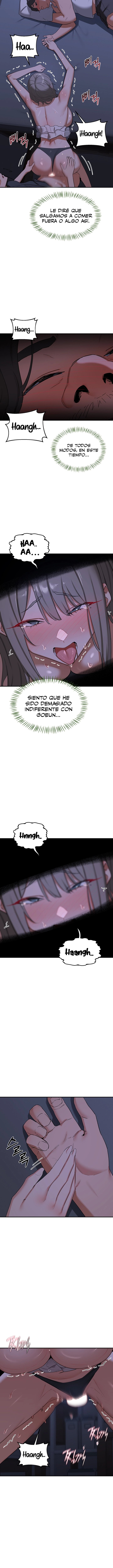 MILF Exchange Plan Raw Chapter 84 - Page 6