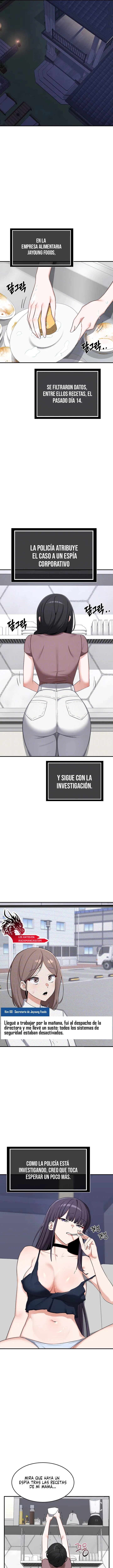 MILF Exchange Plan Raw Chapter 86 - Page 3